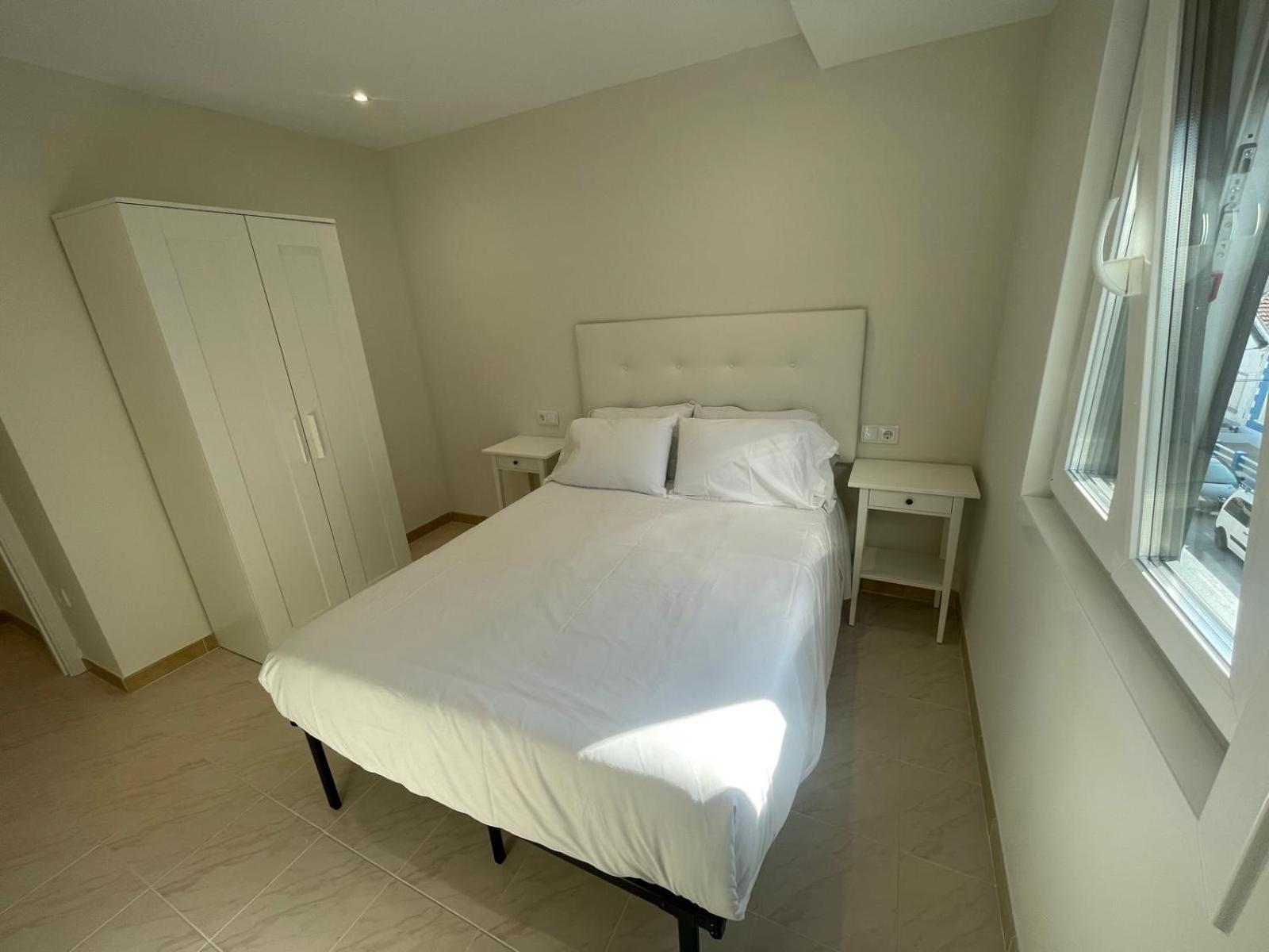 Apartament Camino Da Camposa Muxia Zewnętrze zdjęcie