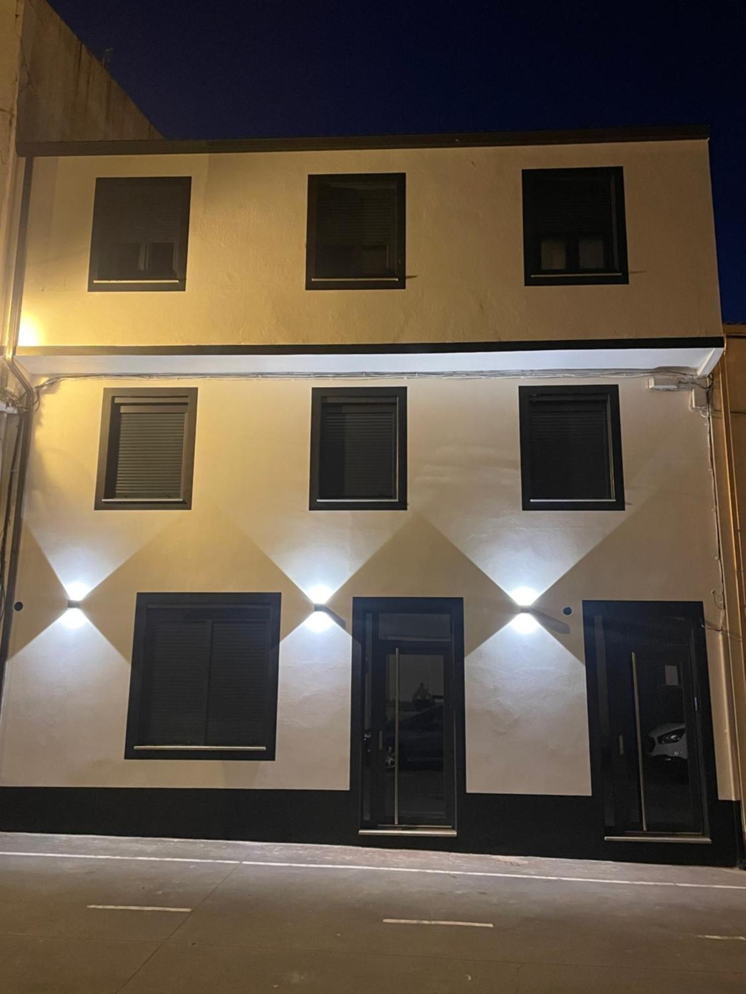 Apartament Camino Da Camposa Muxia Zewnętrze zdjęcie